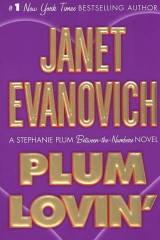 Stephanie Plum series by Janet Evanovich