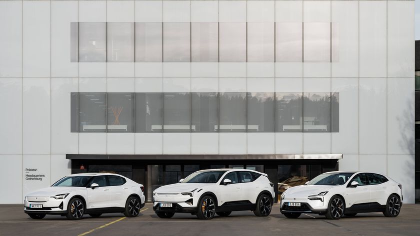 Polestar Cars Line-up 2025