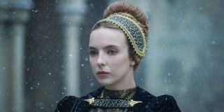 Jodie Comer on The White Princess