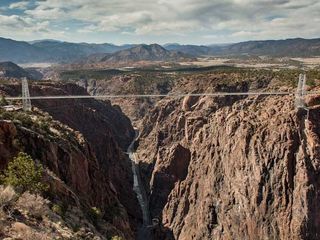 Royal Gorge Bridge
