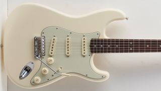 Best Stratocasters: Fender American Original 60s Strat