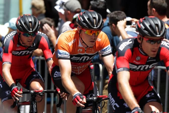 Rohan Dennis (BMC) during the stage