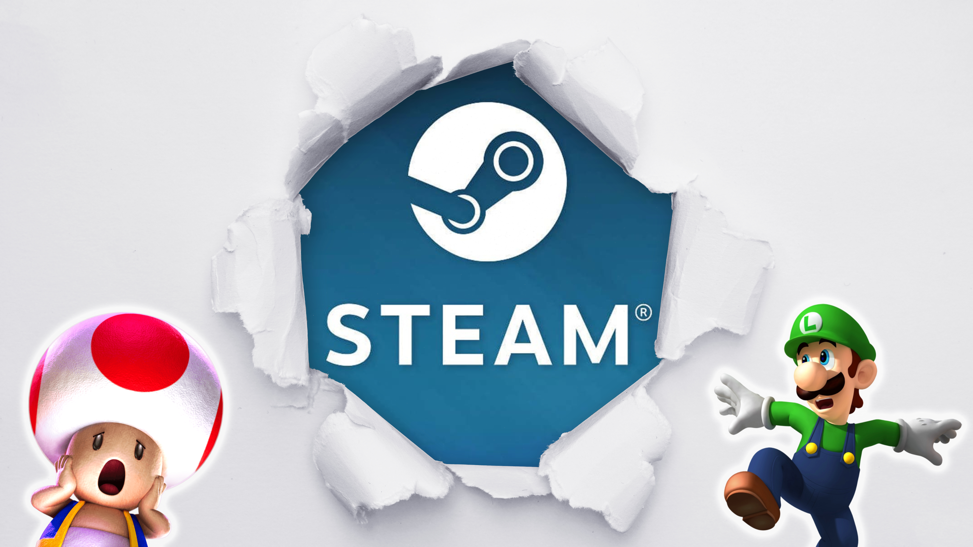 Nintendo: Steam Deck ameaça império do Switch em videogames