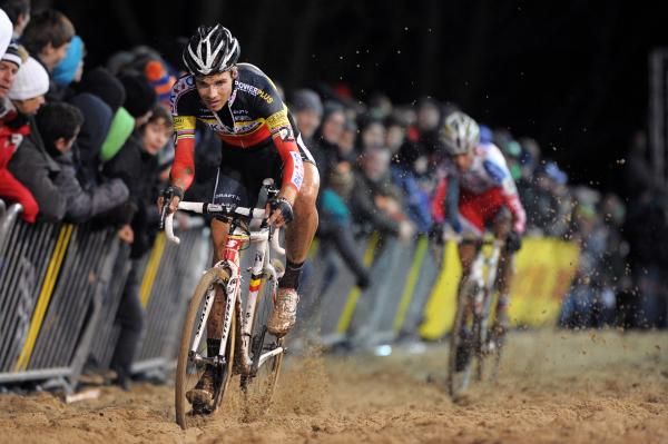 Niels Albert (BKCP-Powerplus) showed his form