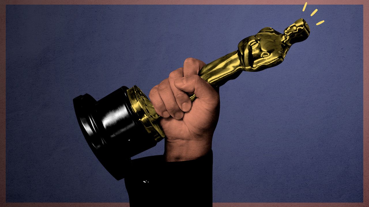 An Oscar.