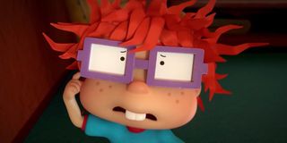 Chuckie Finster Rugrats Paramount+