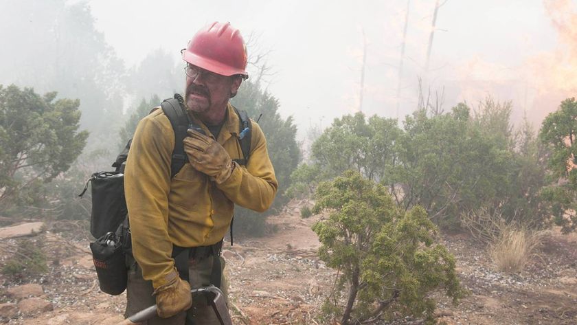 Josh Brolin as Eric Marsh in &quot;Only the Brave&quot;