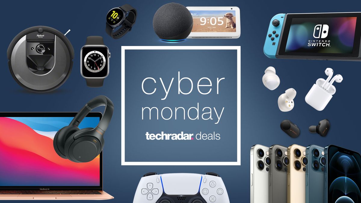 best cyber monday deals 2021 laptops