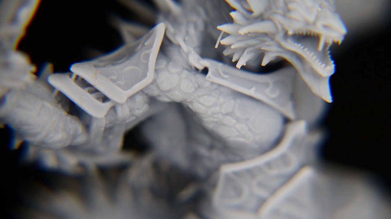 Anycubic Photon M3 Premium_Test print