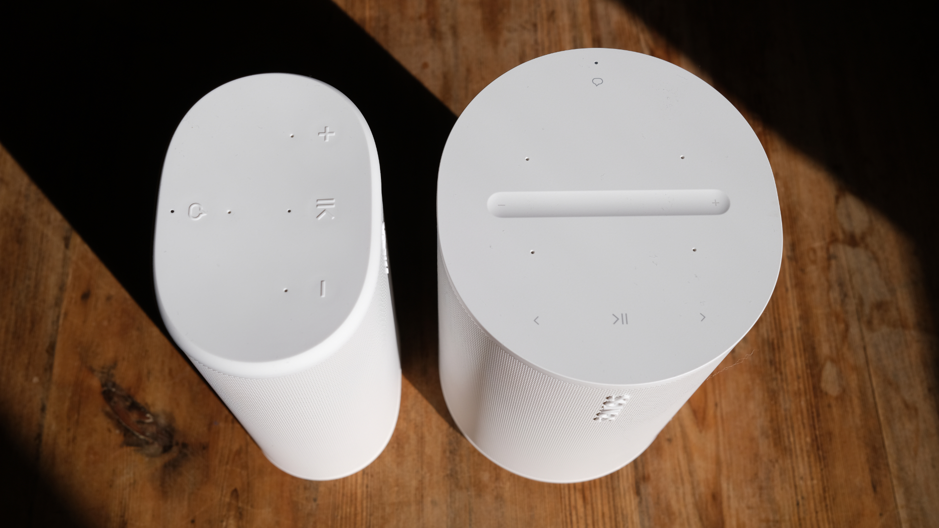 Sonos Play vs Sonos Era 100
