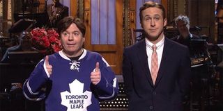 Mike Myers, Ryan Gosling - Saturday Night Live