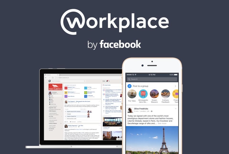 Workplace by Facebook