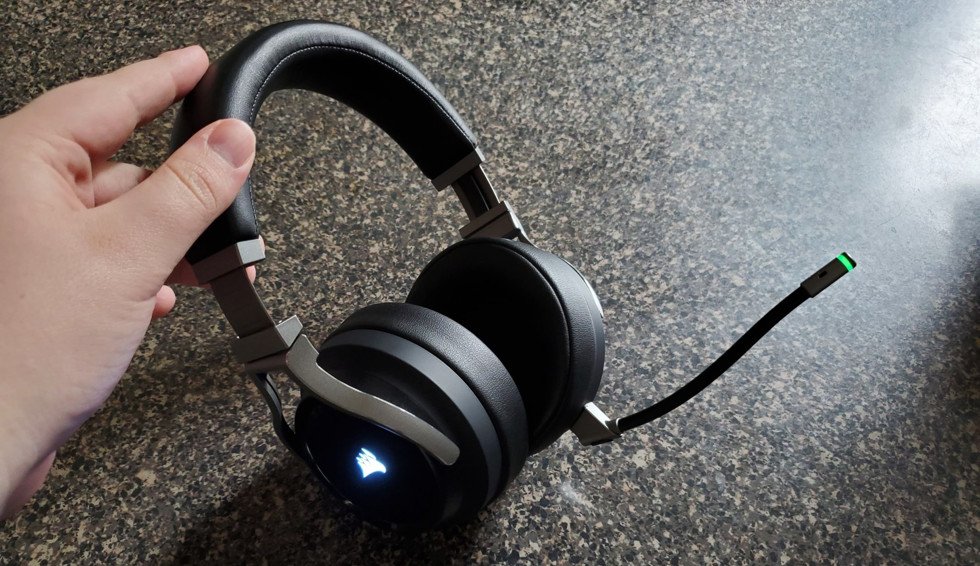 Corsair Virtuoso Pro review: A killer headset for gamers and