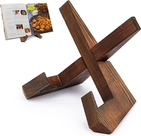 Wooden Cookbook Stand | $15.99 at Amazon