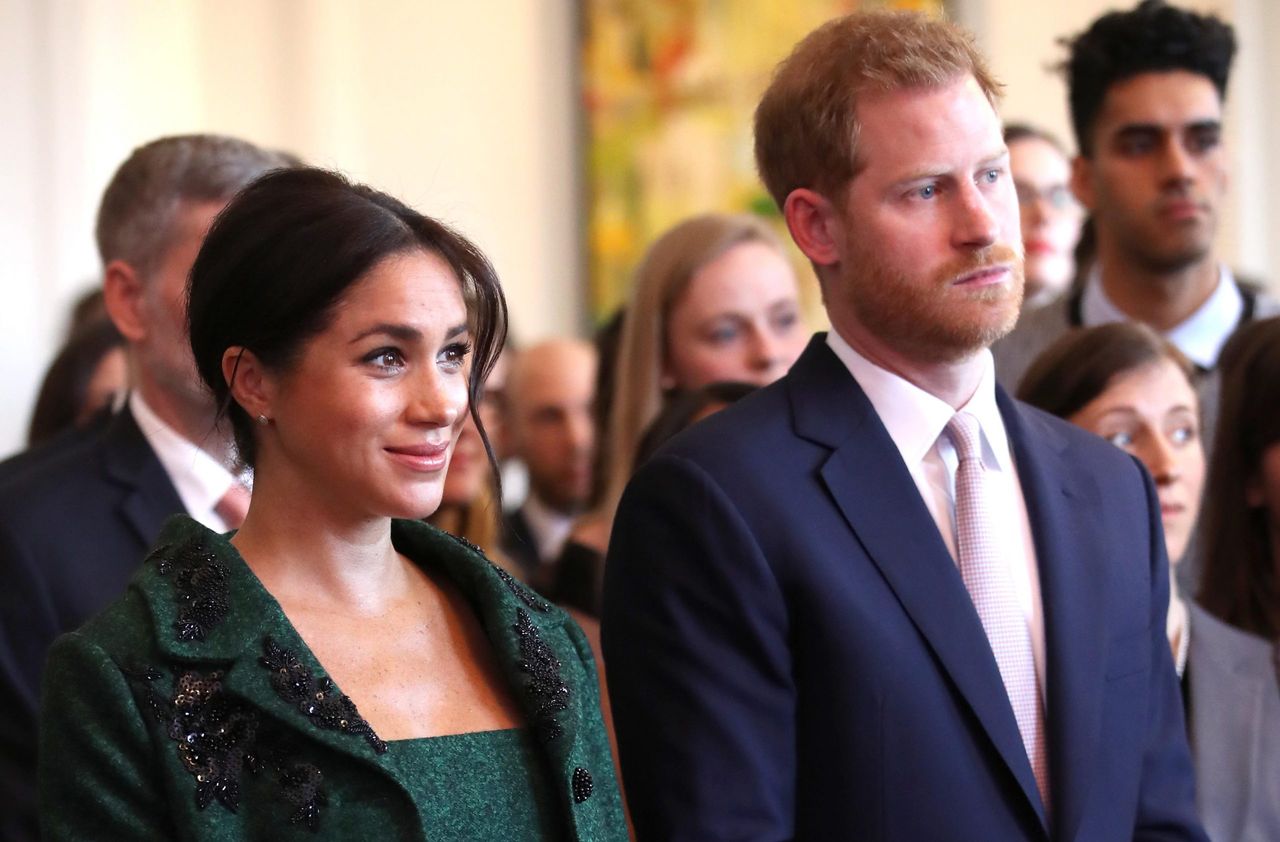 Harry and Meghan