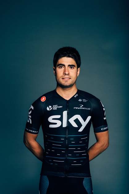 Mikel Landa (Team Sky)
