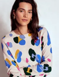 Boden Lydia Cashmere Jumper