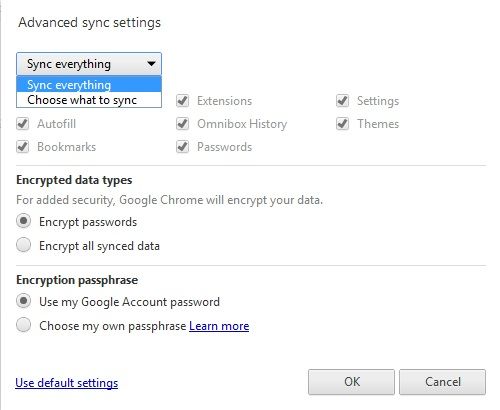 How to Sync Google Chrome Across All of your Devices | Sync Your Chrome ...