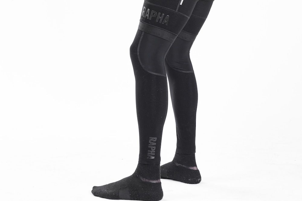 Rapha Pro Team Shadow leg warmers review Cycling Weekly