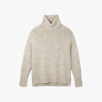 Roll-neck Knitted Jumper: was £160now £120 at Selfridges (save £40)