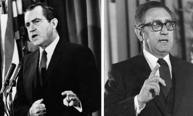 Nixon Kissinger