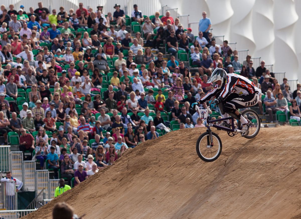 World's best BMXers in London test event | Cycling Weekly