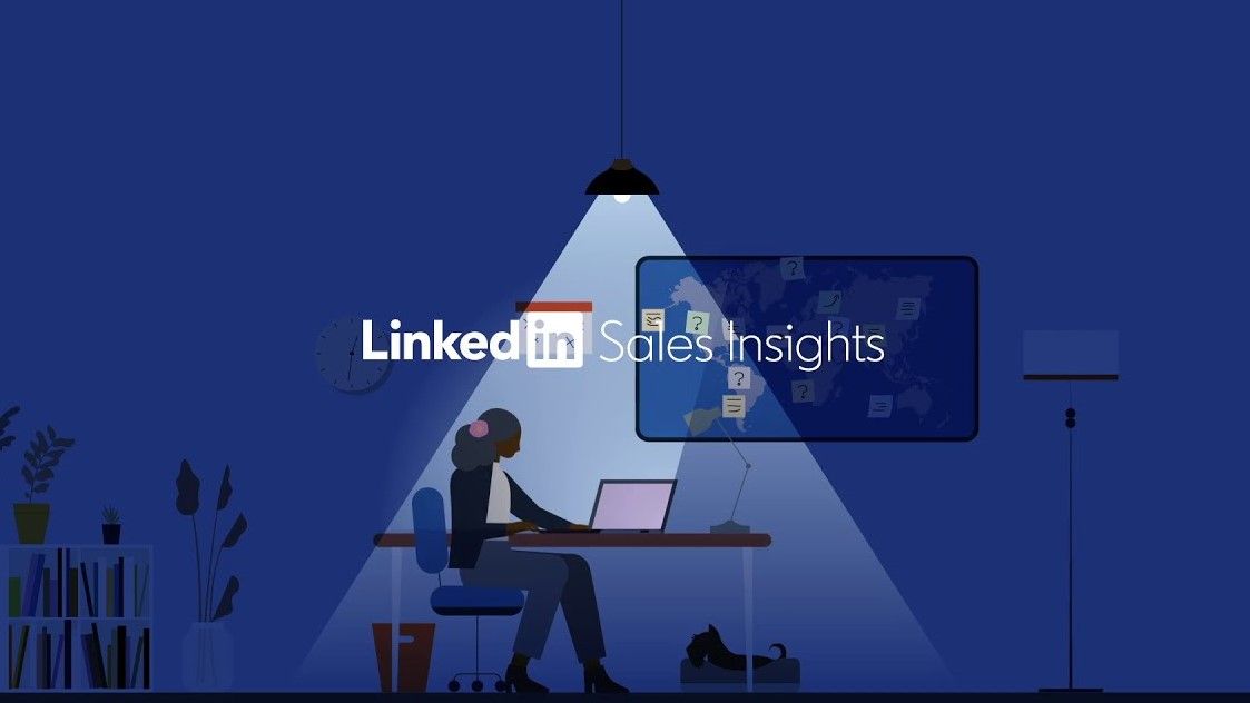 LinkedIn Sales Insights can help your business spot all the latest opportunities