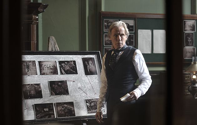 The Limehouse Golem Bill Nighy