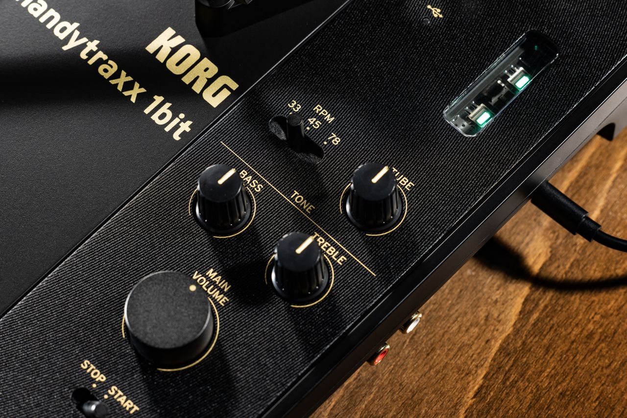 Korg Handytraxx 1bit