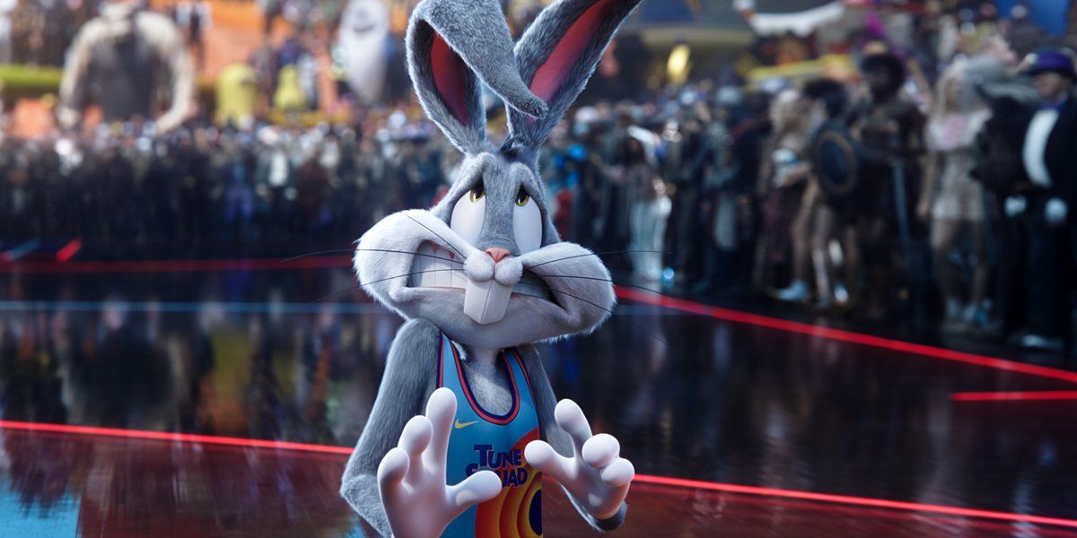 Bugs Bunny in Space Jam: A New Legacy