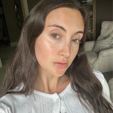 Alyssa Brascia after one week of testing the PCA Skin Hydrating Toner.