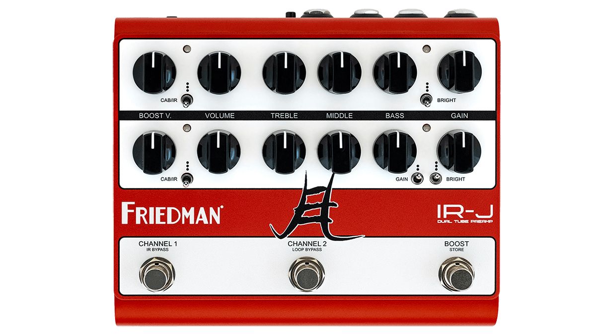 Friedman IR-J