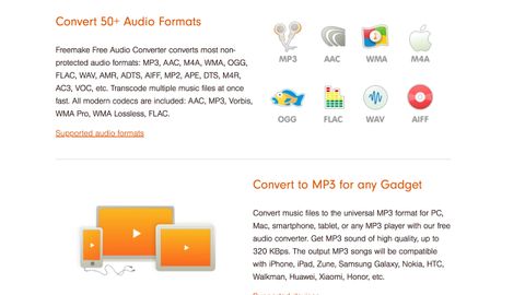 best audio converter for mac free