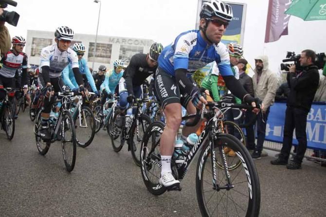 Mark Cavendish (Omega Pharma - QuickStep)
