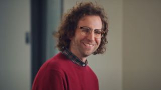 Kyle Mooney on Saturday Night Live.