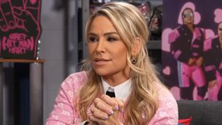 Natalya on Cody Rhodes' What Do You Wanna Talk About podcast. 