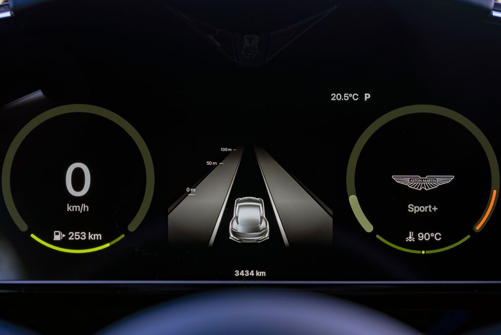 Aston Martin DB12 S CarPlay Ultra