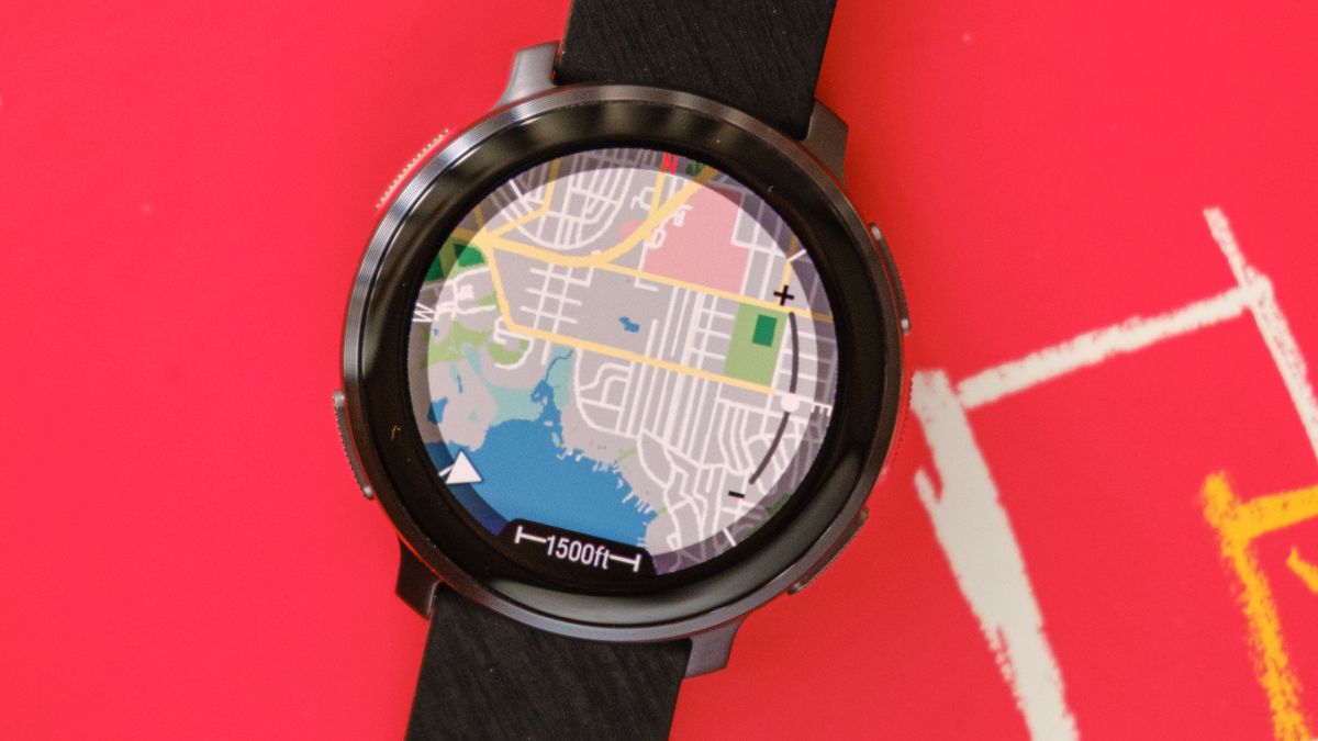 Polar Vantage V3 review Tom