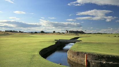 5 disasters to avoid on the old course
