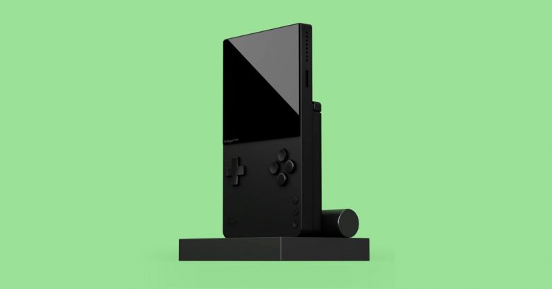 New Game Boy? The Analogue Pocket will satisfy your retro gaming needs