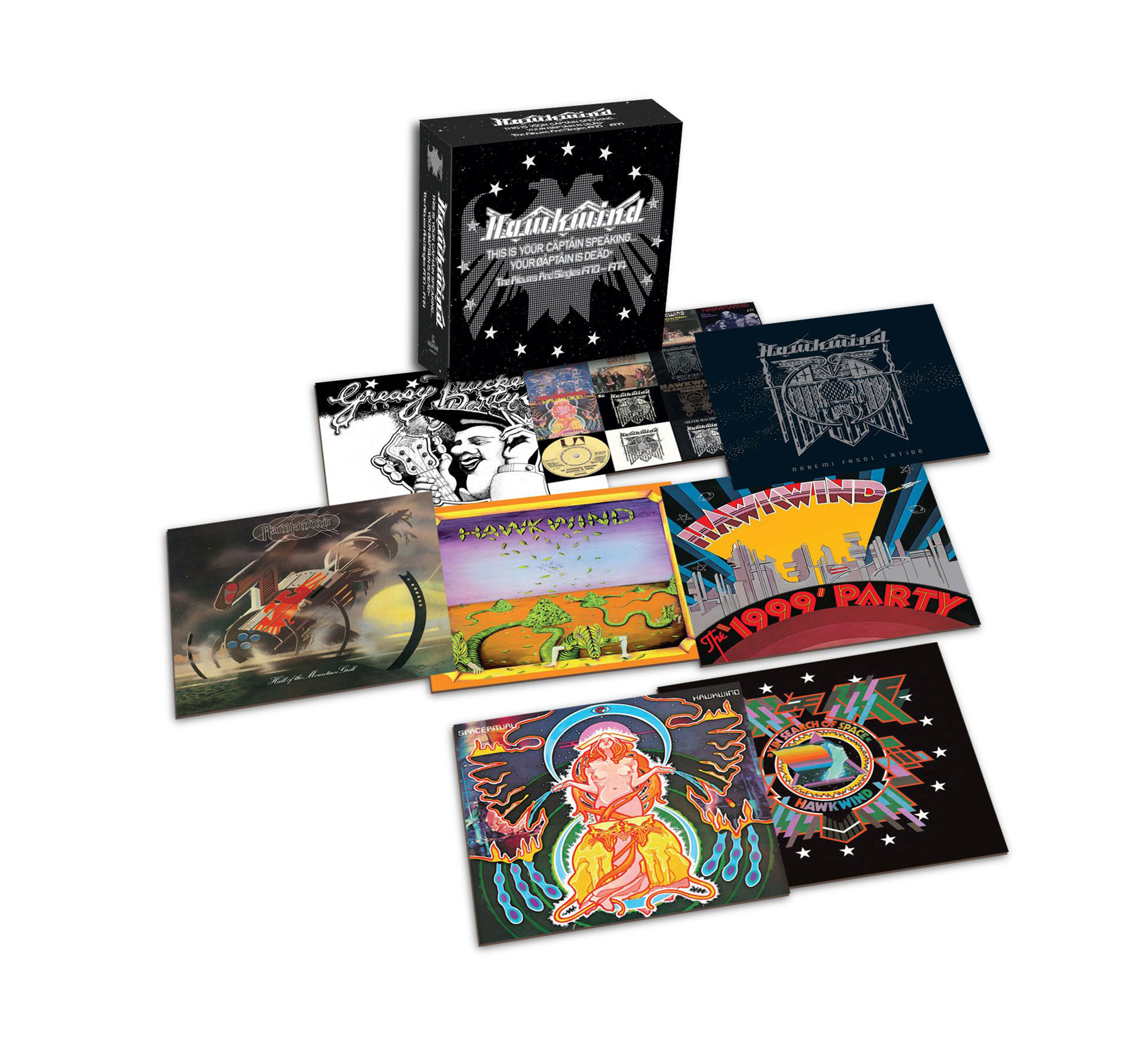 13 Prog Box Sets You Need This Christmas | Louder