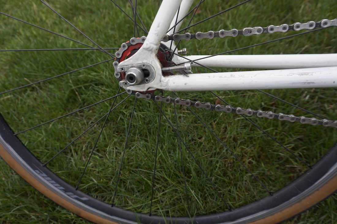 Our North American Editor's Raleigh Rainier SSCX