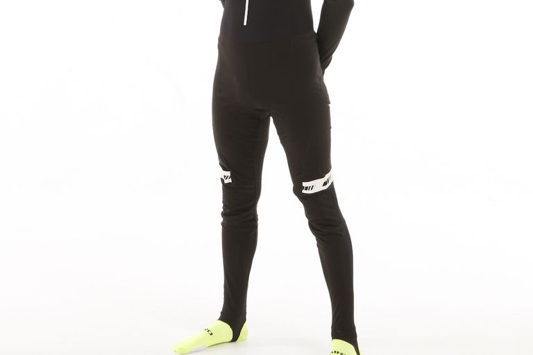 Madison Sportive Shield Mens Cycling Tights Black Waterproof Thermal Softshell