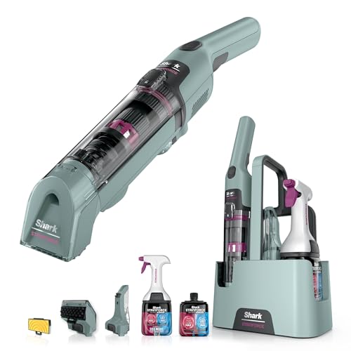 Shark Stainforce Cordless Spot Cleaner Lightweight &amp;amp; Portable Spot