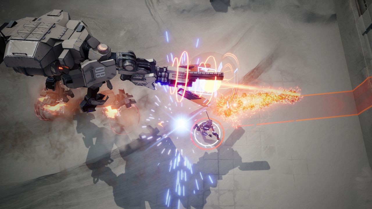 Wakerunners MOBA screenshots of gameplay and characters