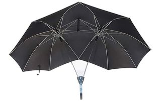 Double Umbrella