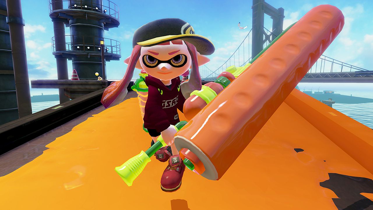  Remembering Splatoon, the 2015 gamble that became Nintendo's freshest success story 