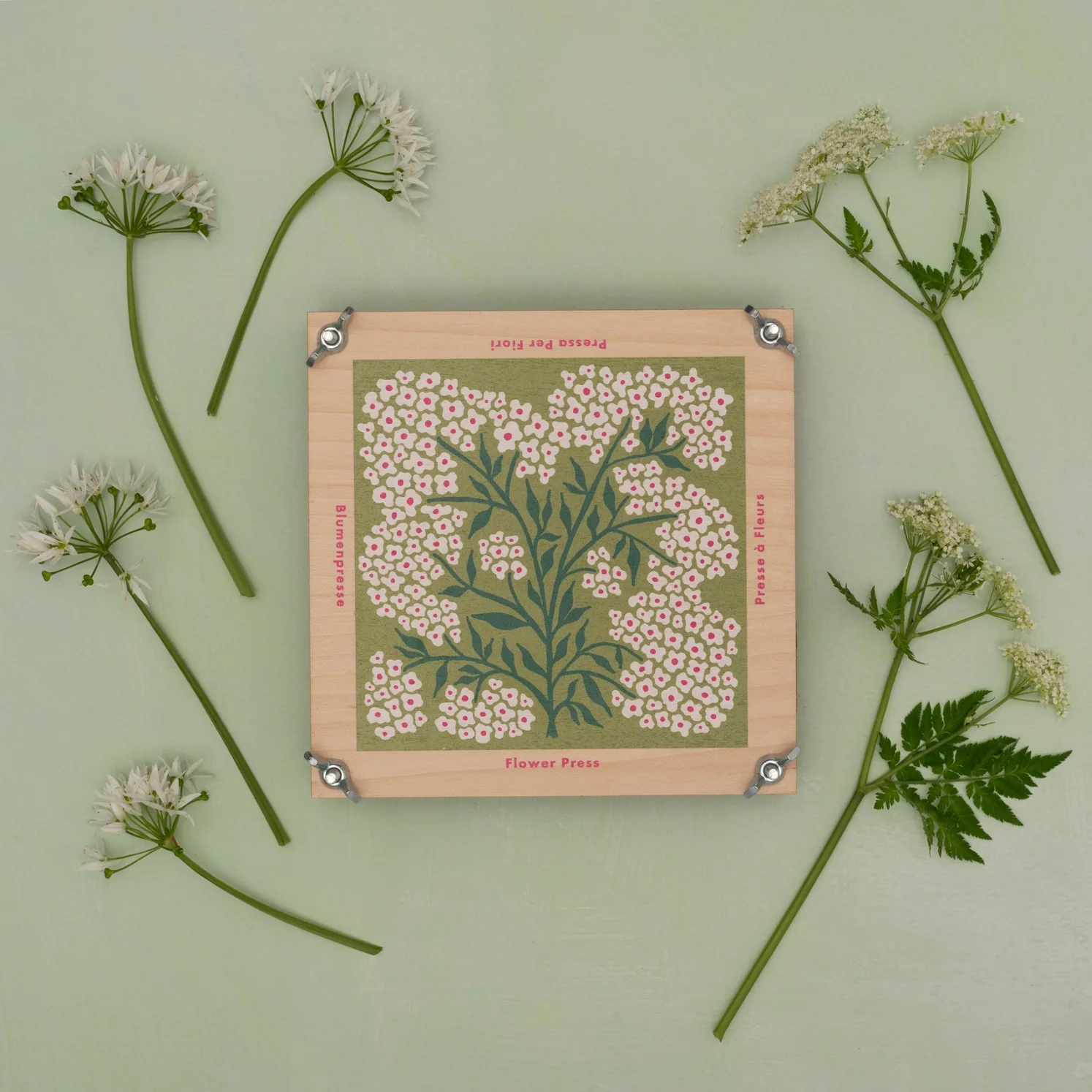 The Floral Society, Flower Press