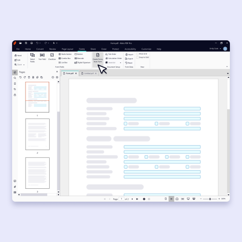 Nitro Software
