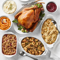 Thanksgiving dinners: from $99 @ Williams Sonoma